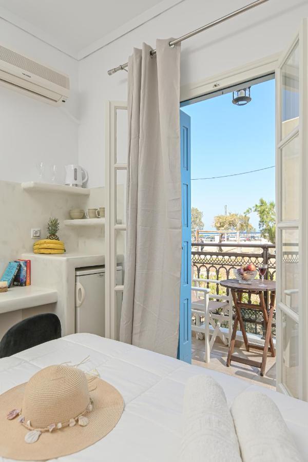 Katy'S Home Naxos City Eksteriør bilde