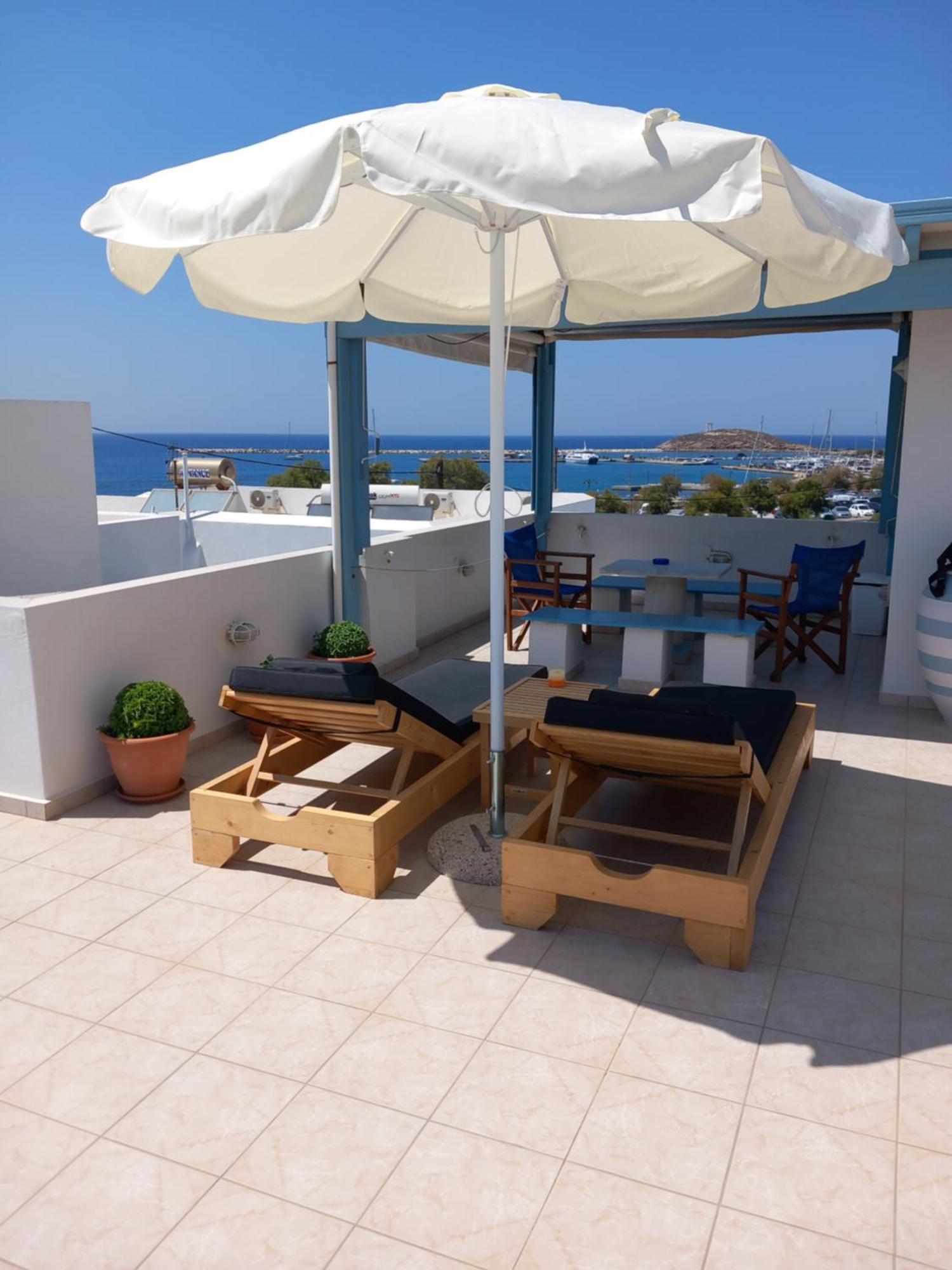 Katy'S Home Naxos City Eksteriør bilde