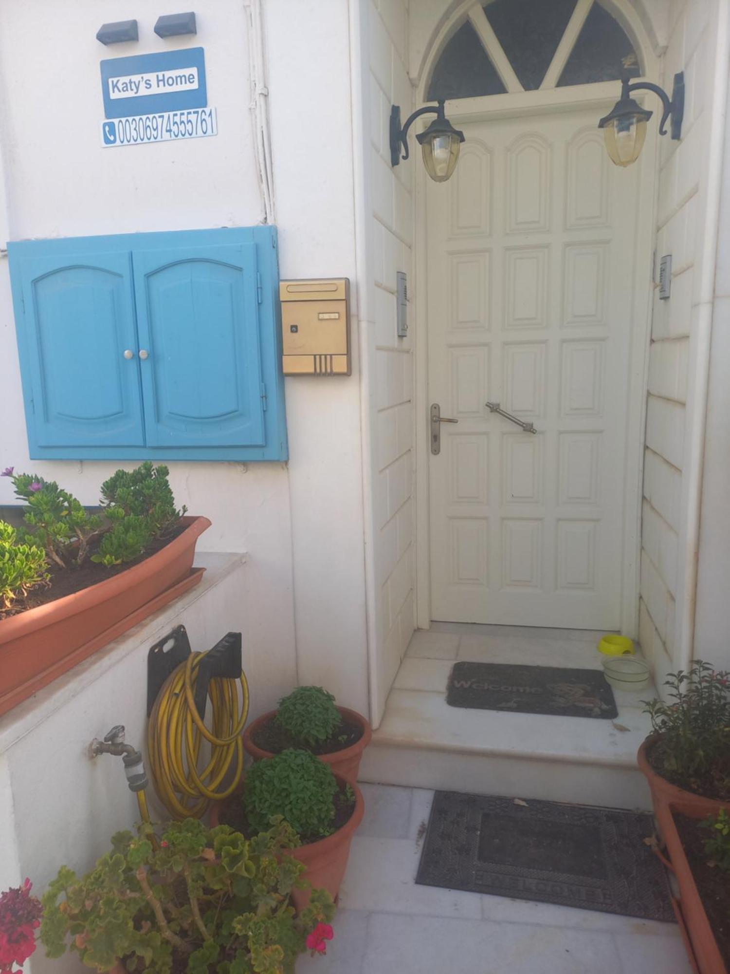 Katy'S Home Naxos City Eksteriør bilde
