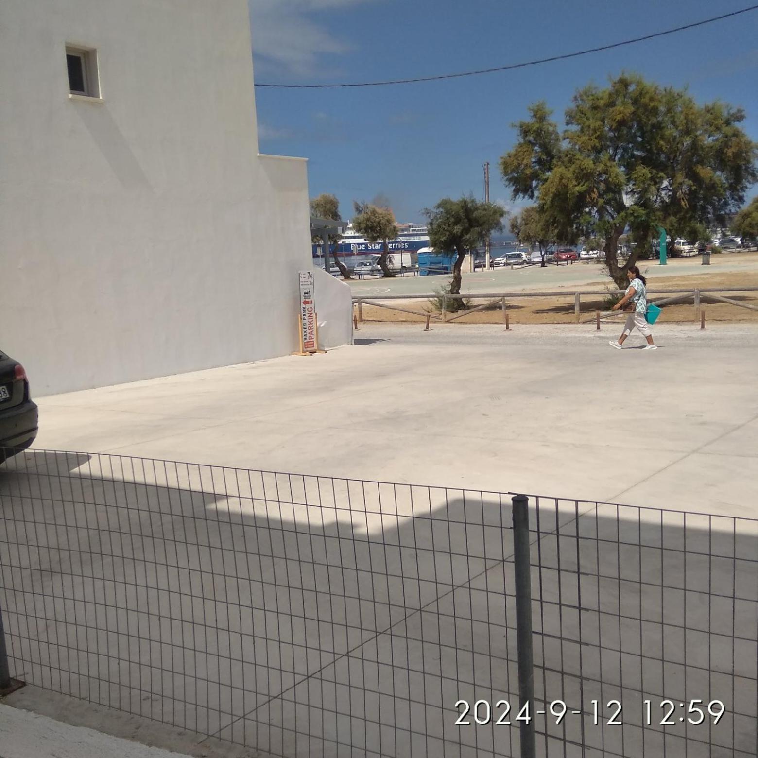 Katy'S Home Naxos City Eksteriør bilde